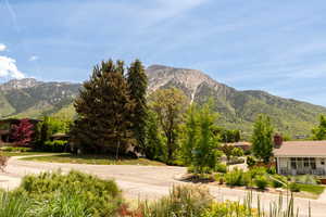 Mt Olympus Views
