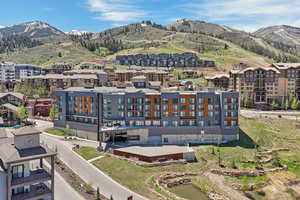 Mountain view