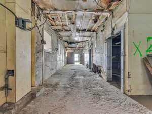 View of hallway