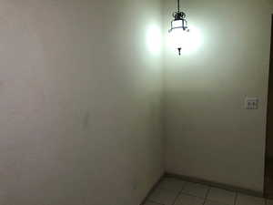 Kitchen dinning area