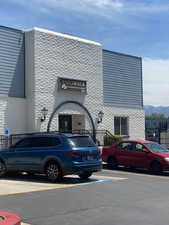 HOA building