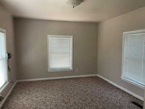 Bedroom #3, entry via Bedroom #2