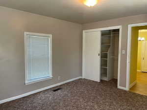 Bedroom #3, entry via Bedroom #2