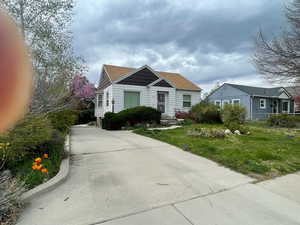 View of property