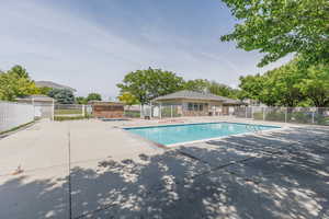 Community pool