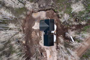 View of subject property