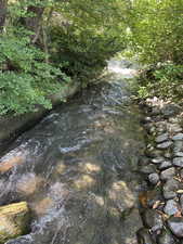 Listen to the sound  of Millcreek from your home