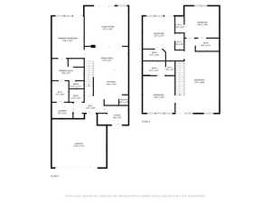 Home floor plan