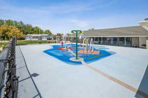 View of surrounding community