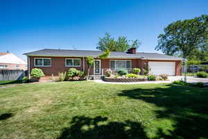 Front of home view 1