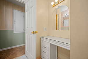 Main floor bath view 3