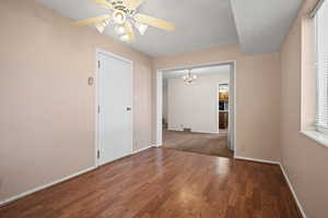 Family room/den view 2