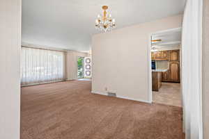 Semi-formal dining