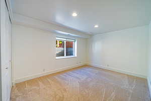 Basement Bedroom 3