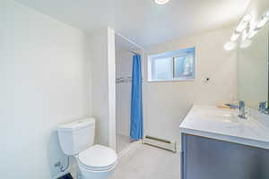 Potential ADU 3/4 Bathroom
