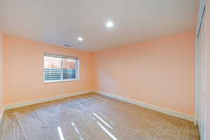 Basement Bedroom 2