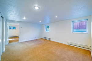 Potential ADU Bedroom Area