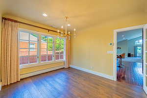 Beautiful windows and light