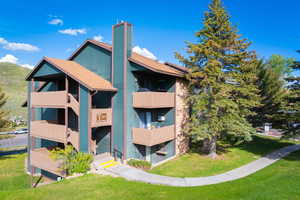 View of property