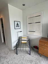 Sitting nook