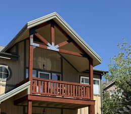 Front of the Unit