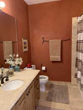 2nd Full Bath