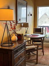 Dining Area off the Deck