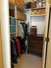 Walk in Closet