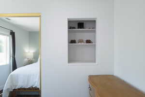 View of bedroom