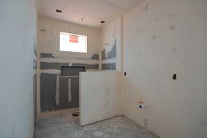 View of empty room