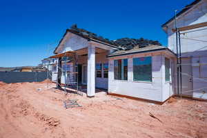 View of property exterior
