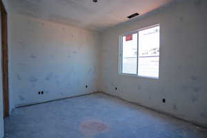 View of empty room