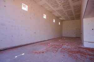 View of empty room