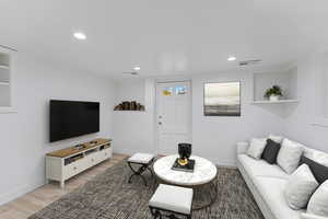 Virtual Staging