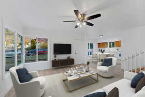 Virtual Staging