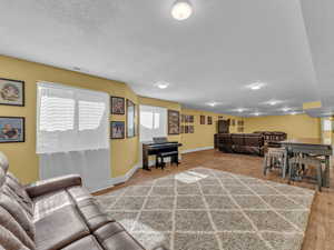 Great room large enough for two family rooms or whatever fits your family best!