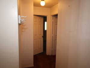 View of hallway