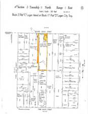 Parcel map