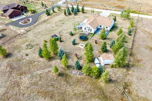 View of rural area