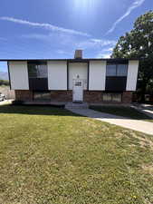 View of property