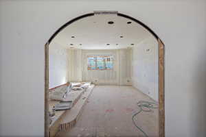 View of hall