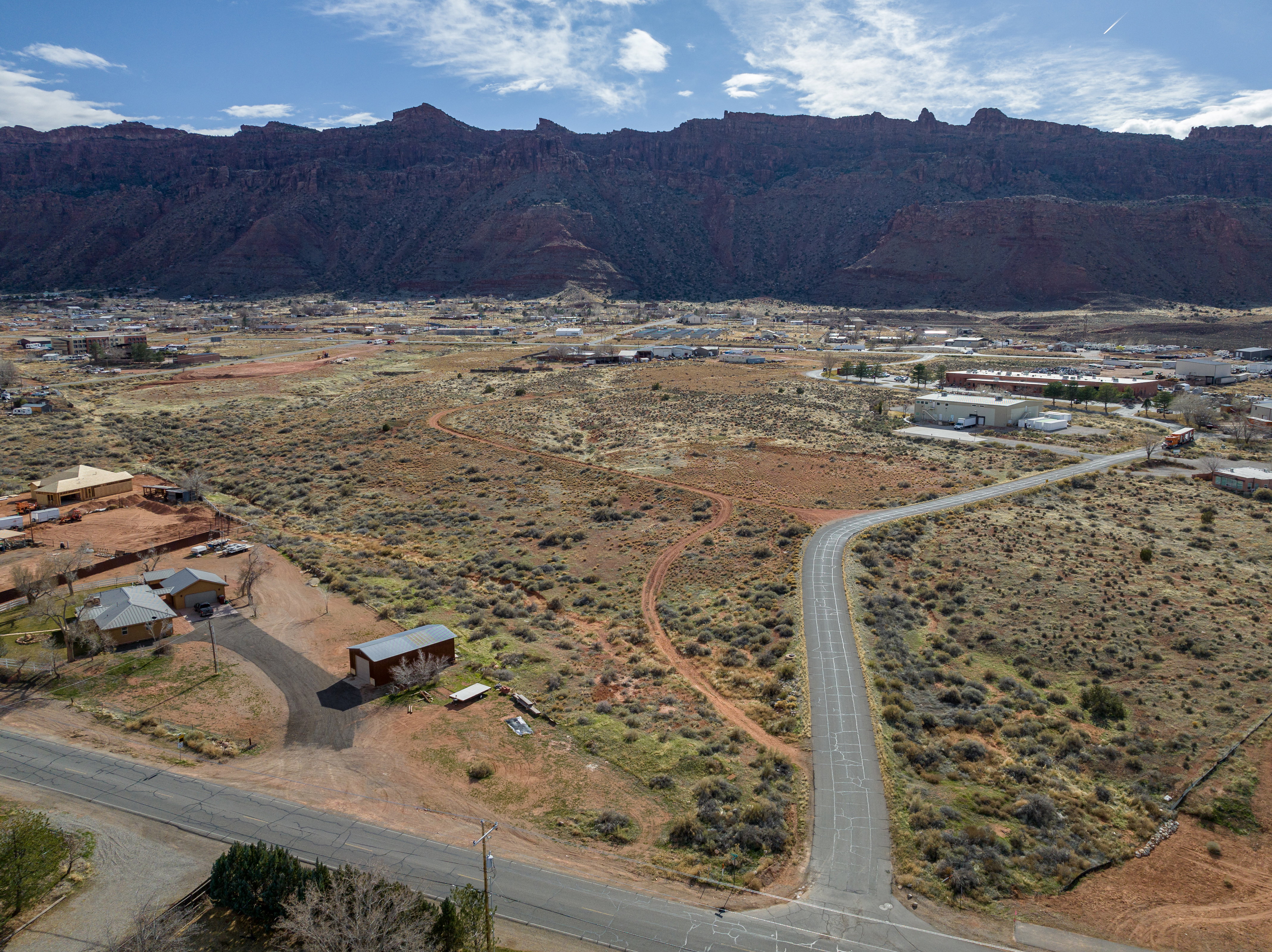View of property location featuring a mountainous background and rural landscape