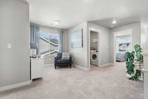 Loft area