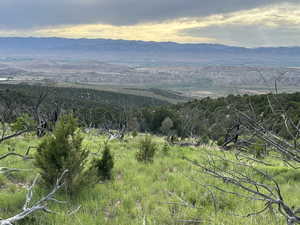 Mountain view