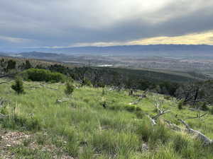 Mountain view