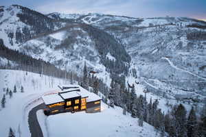Mountain view