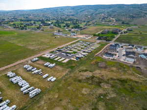 View of property location with a mountain backdrop