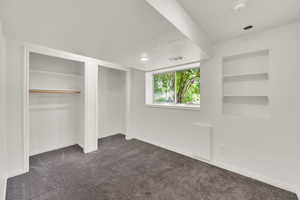 Fourth Bedroom Basement