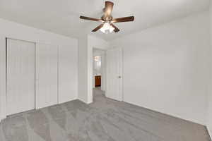 Second Floor Bedroom Three
