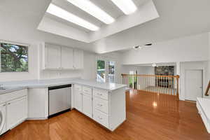 Kitchen and Dining Room
